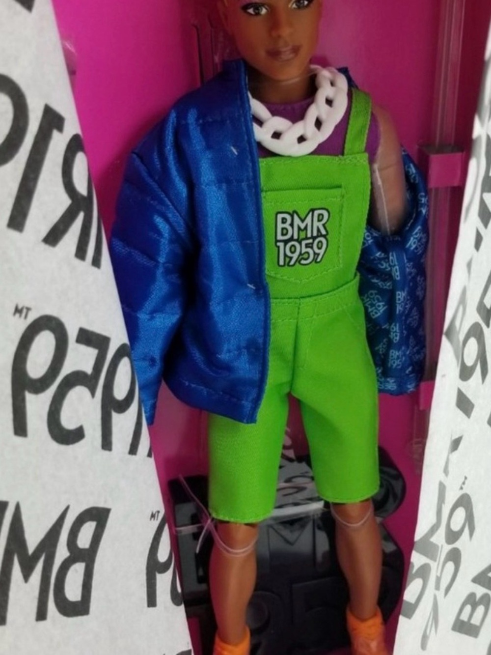 BMR 1959 Doll